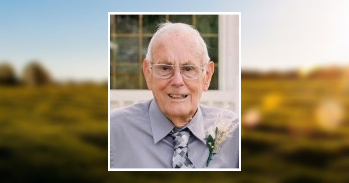 Ray Louis Asche Obituary, Deshler, NE