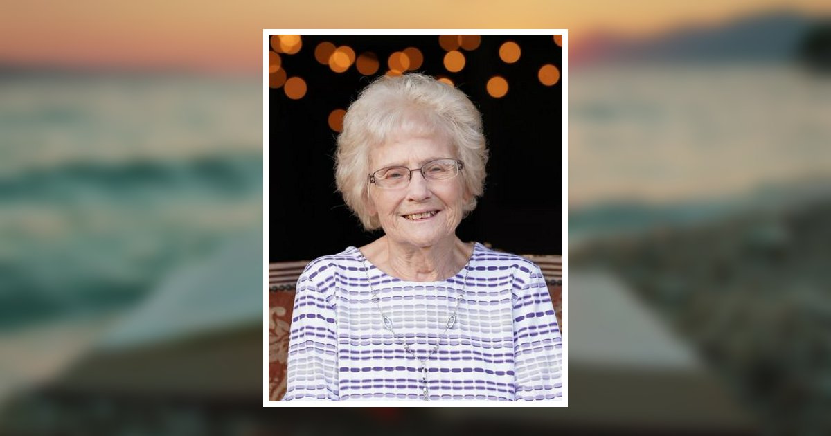 Lettie Lou Bullard Gray Roseboro, NC Obituary