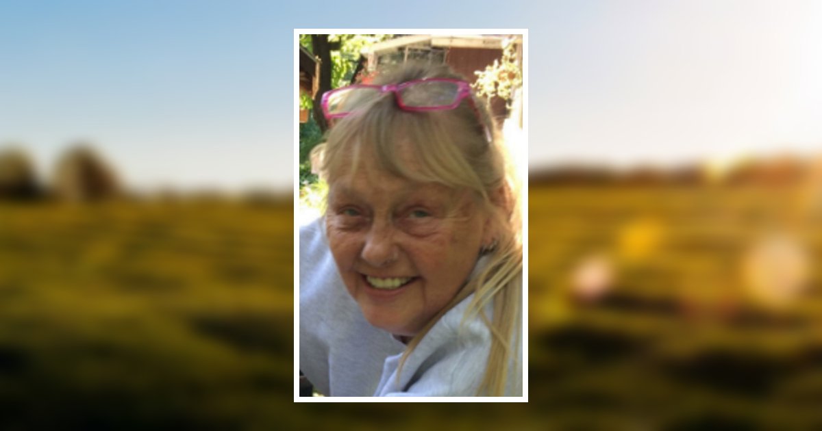 Marcia J. Pangburn Obituary 2018 Fredendall Funeral Home