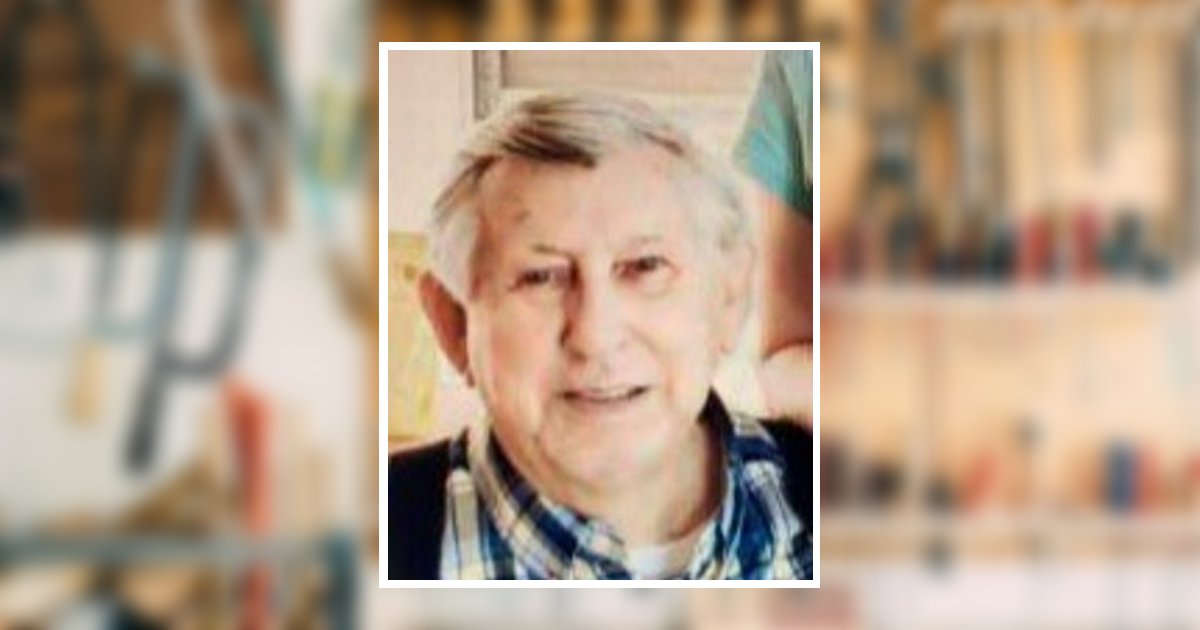 Edward Kenneth Louey Obituary, Hanover, PA