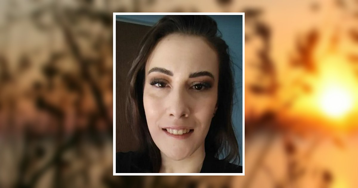 Jessica Lynn Becker Obituary, Mount Orab, OH