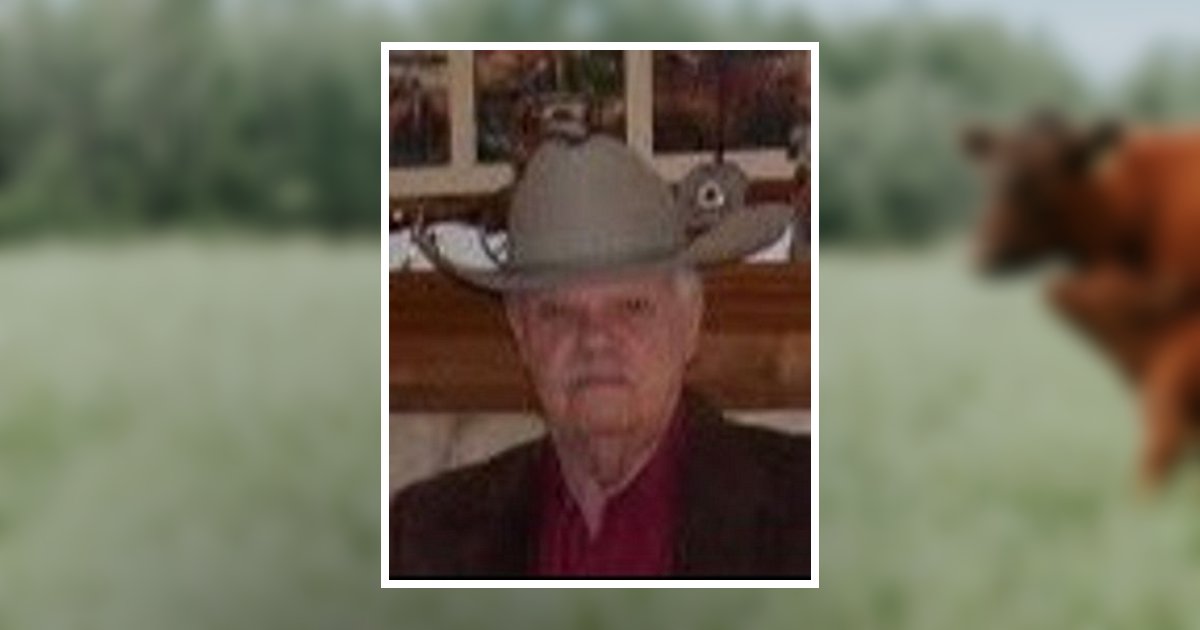 William "Bill" Newman Stallings Obituary, Groesbeck, TX