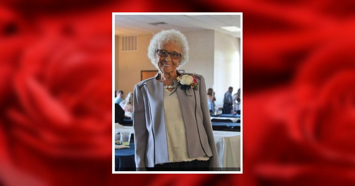 Marjorie Betty West Obituary, Kansas City, MO