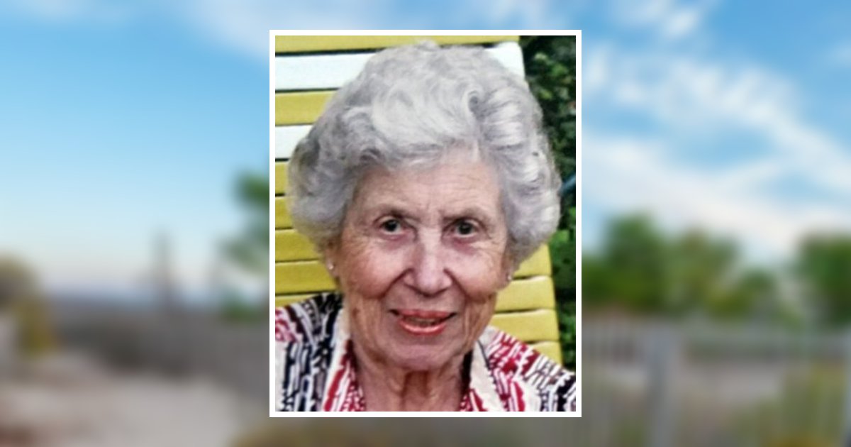 Barbara Chaffee Obituary 2023 ParadisGivner Funeral Home