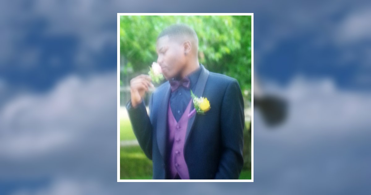 Jlen Dashon Cockran Obituary, Monroe, NC