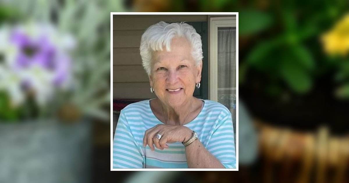 Joyce L. Pisarcik Obituary 2024 McCabe Funeral Home, Inc Waldron