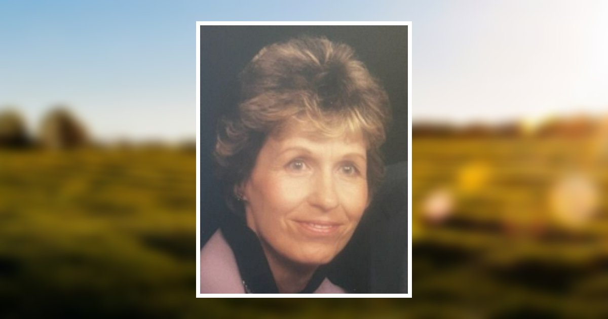 Margaret Puckett Obituary 2022 Hooper, Huddleston & Horner Funeral