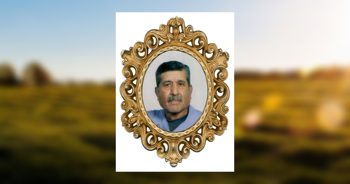 Ignacio "Nacho" Ortega Obituary 2016 Compean Funeral Home