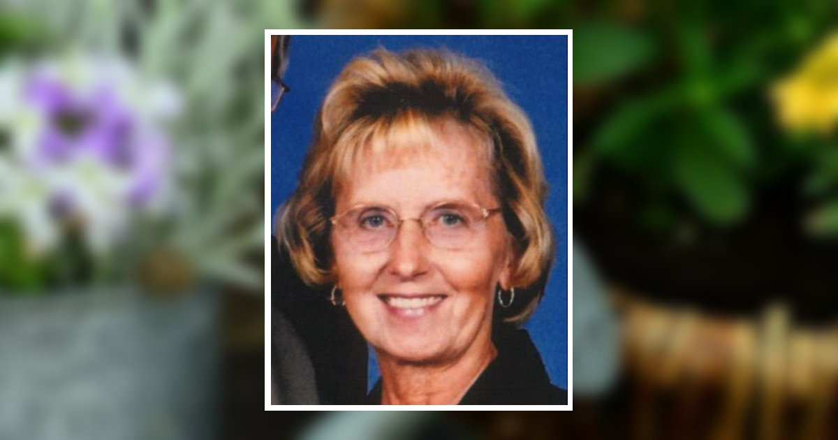 Velva May Morris Obituary, Dry Run, PA