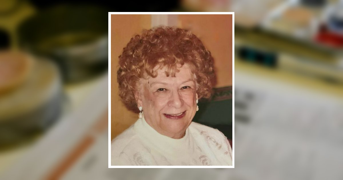 Dorothy H. Lukasik Obituary, Addison, IL