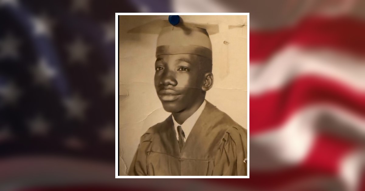 Roosevelt Goodwin Columbia, SC Obituary
