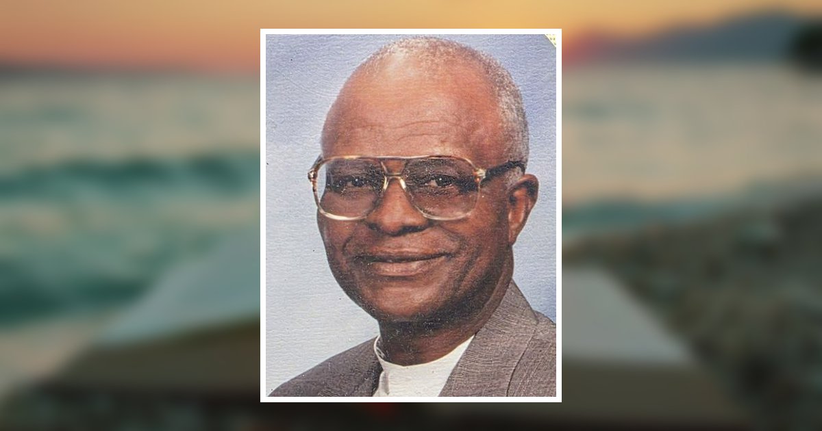 Sr. Deacon George D. Bailey