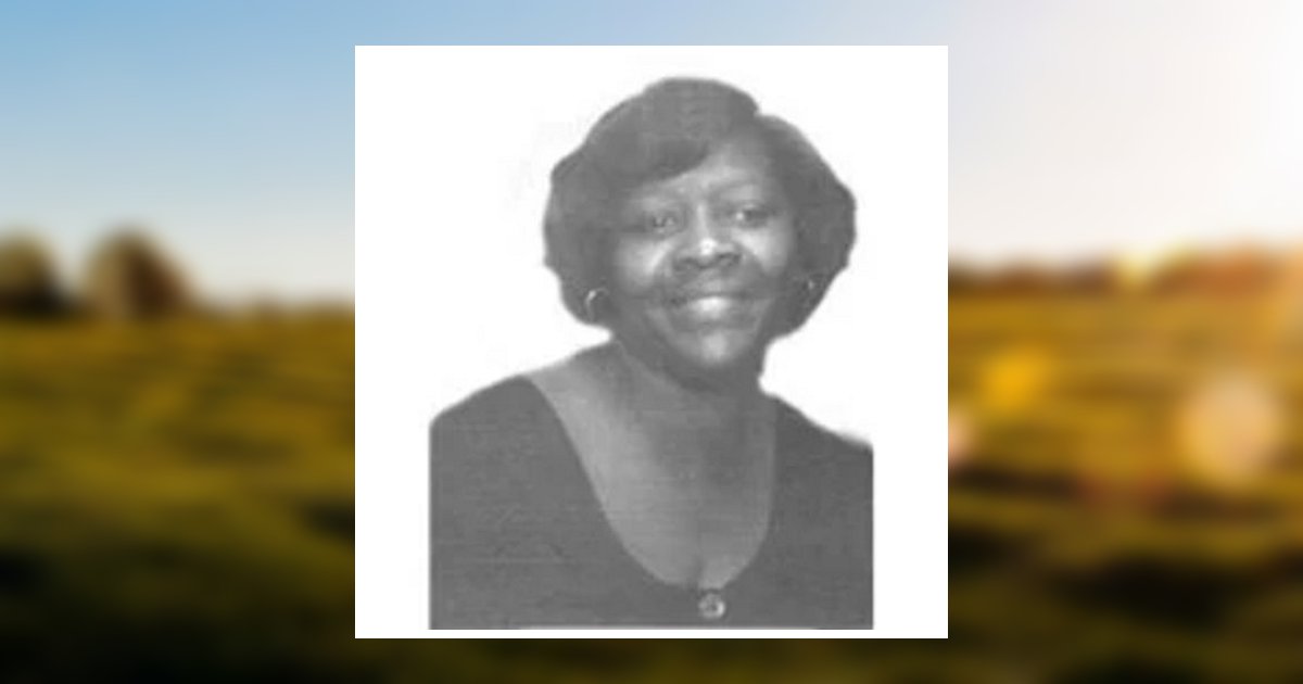 Janice Sharpe Obituary 2013 Selma Funeral Home