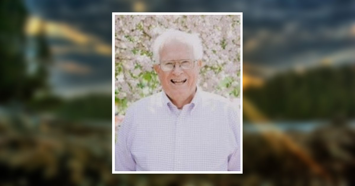 Eugene Kay Israelsen Obituary, Brigham City, UT