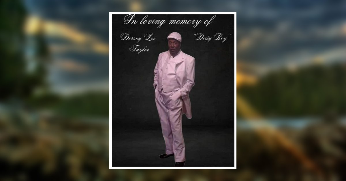 Dorsey Lee Taylor Obituary, Shreveport, LA