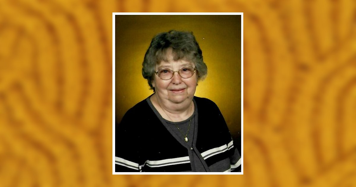 Ethel Coby Obituary, Moorefield, WV