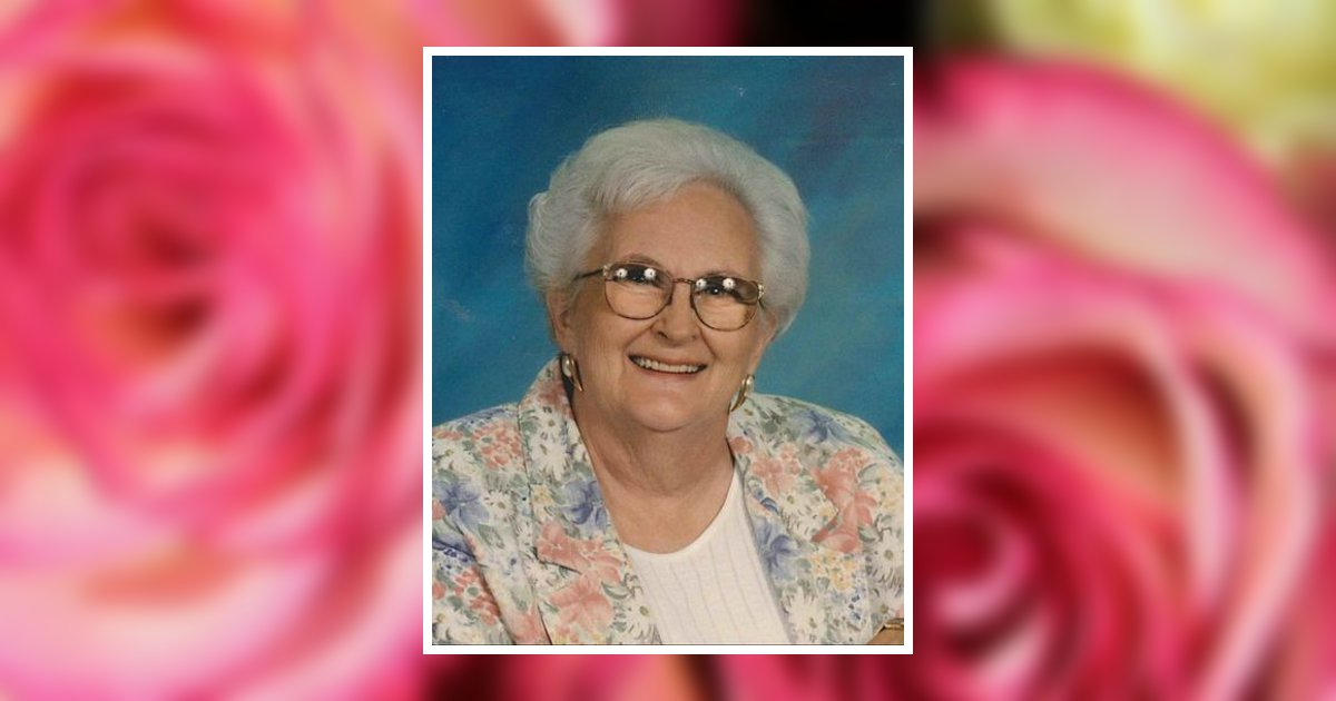 Shirley Ann (Ringlein) Burton Obituary 2023 Sharp Funeral Homes