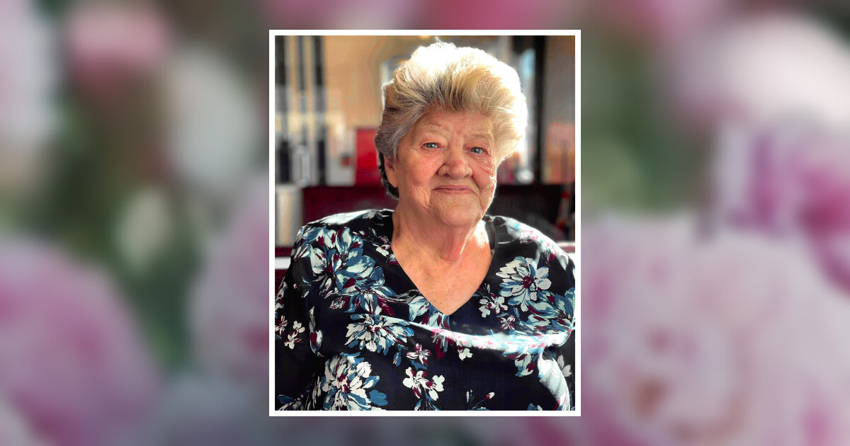 Bobbie Jean Watkins Obituary 2023 - Shackelford Funeral Directors