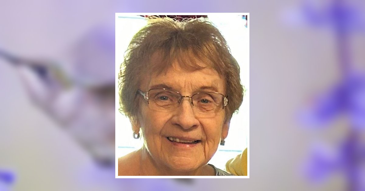 Darlene Joyce Rocheleau Obituary November 3, 2024 Emblom Brenny(00)