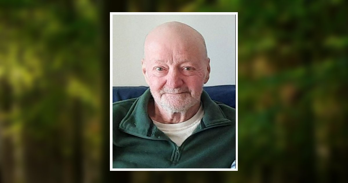 John Rafferty Obituary June 29, 2025 - Cavill-Turner Funeral Home