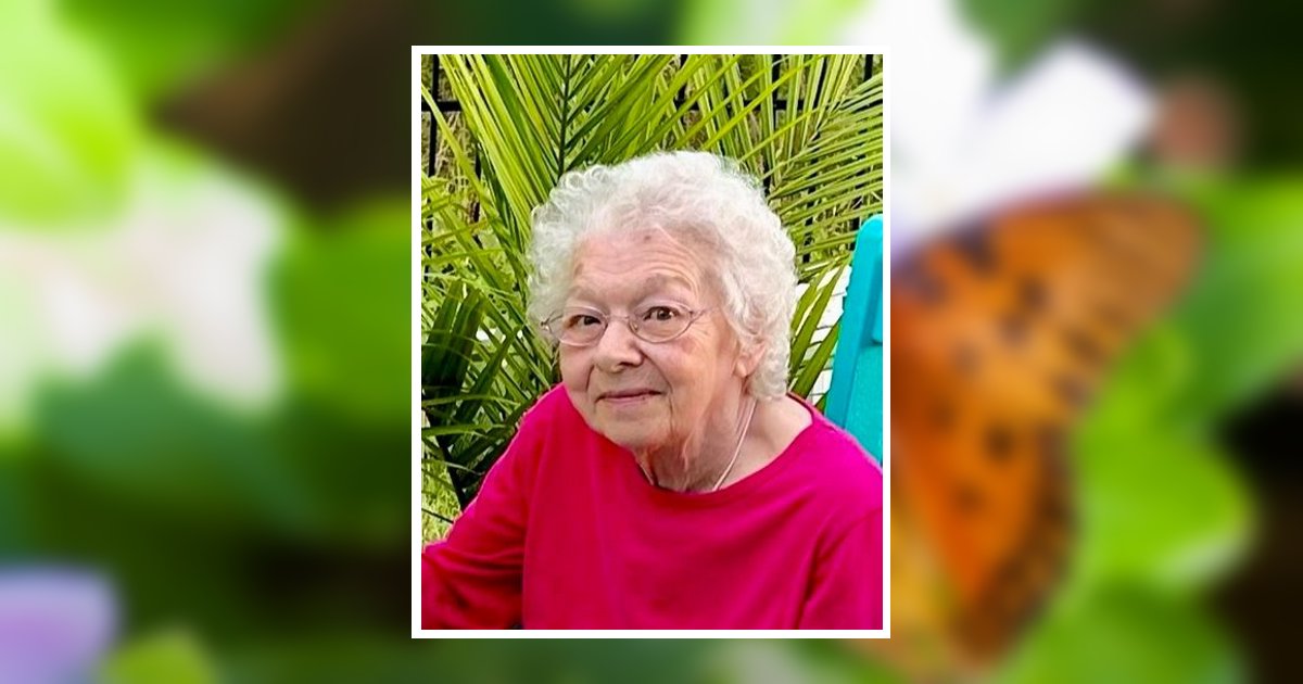 Dolores Peterson Obituary, Canfield, OH