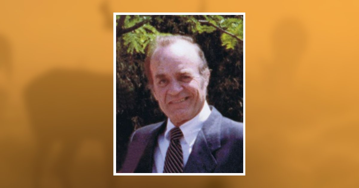John Johnson Obituary 2023 The Hamil Family Funeral Home
