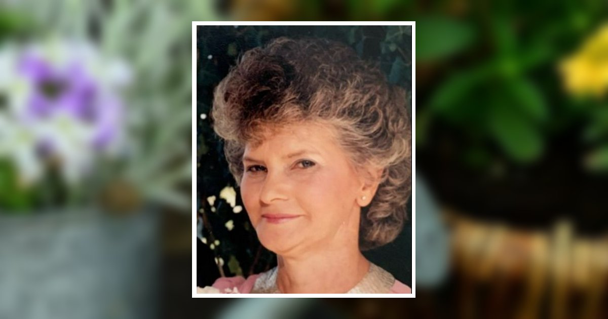 Mary Louise Price Obituary, Eau Claire, MI