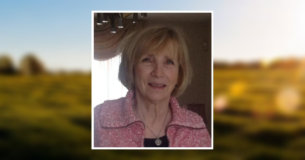Mary Joan Quinn Graham Obituary 2022 Ward Funeral Homes