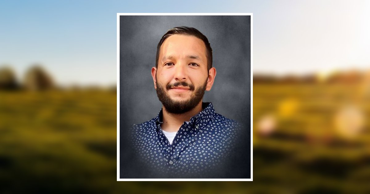 Sr. Brandon Rios Obituary, Corpus Christi, TX