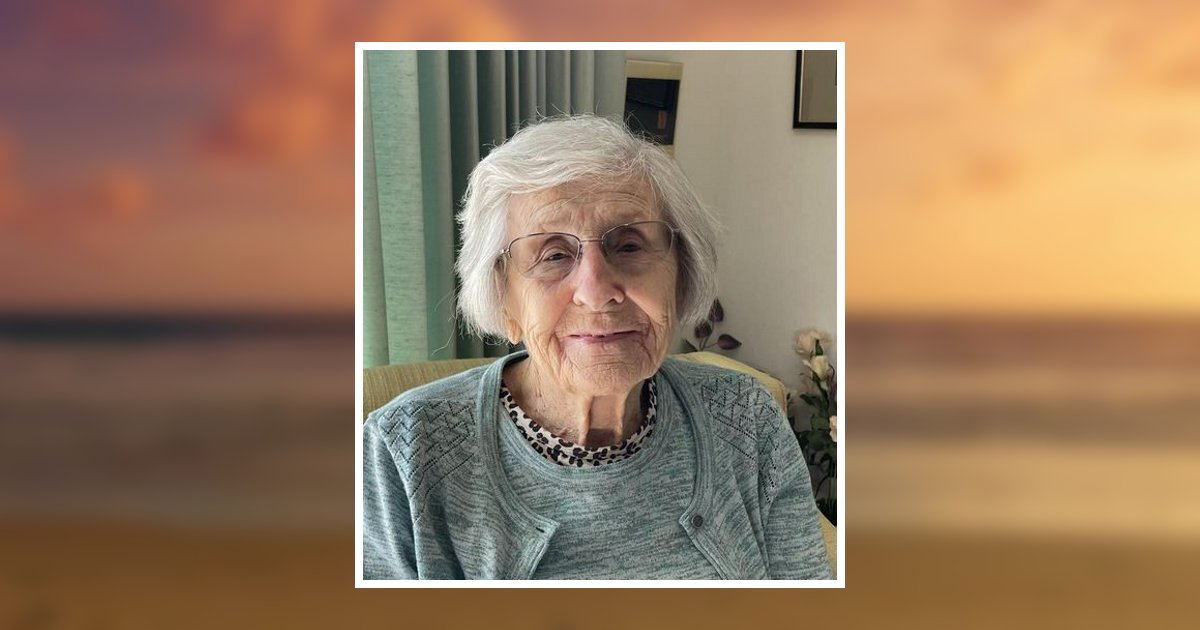 Portrait of Myrtle Marie Fulfs