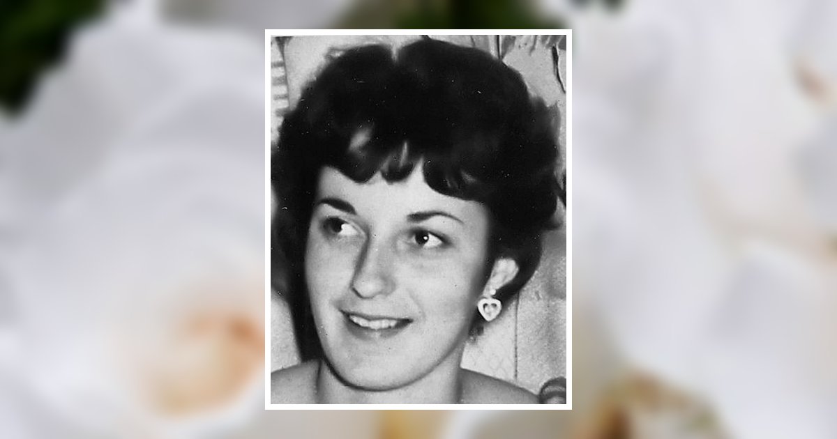 Elizabeth M. Nutt Portsmouth, RI Obituary