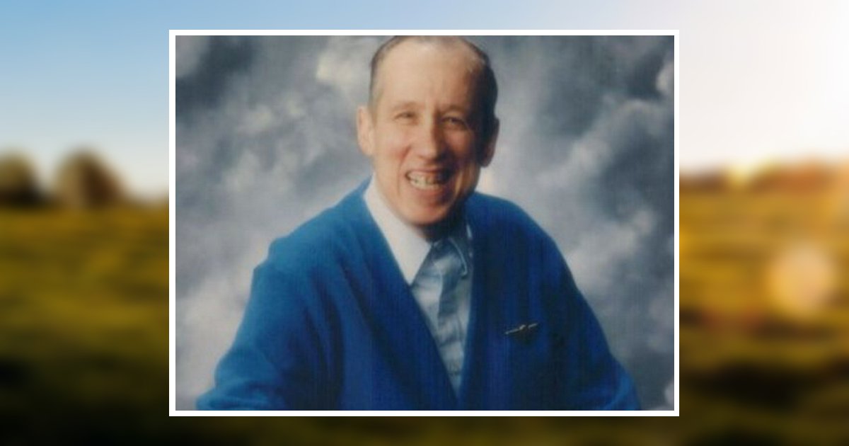 William Alger Crider Obituary 2016 Baue Funeral Homes