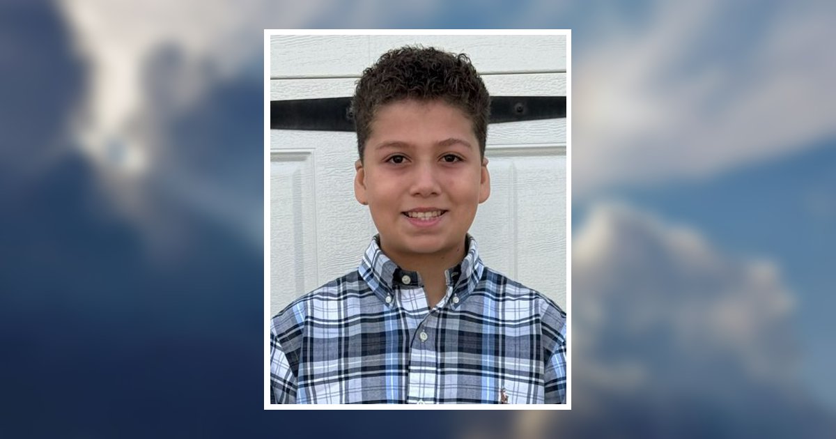 Aeden Jeris Solomon Obituary, Mebane, NC