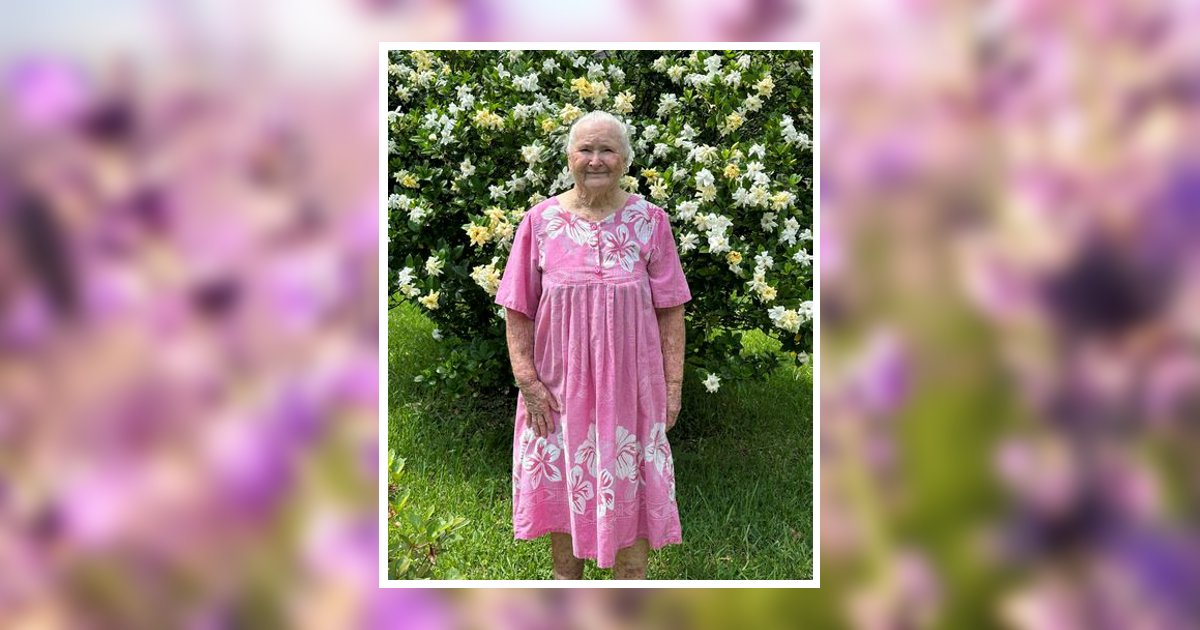 Hazel B. Ross Obituary, Lufkin, TX