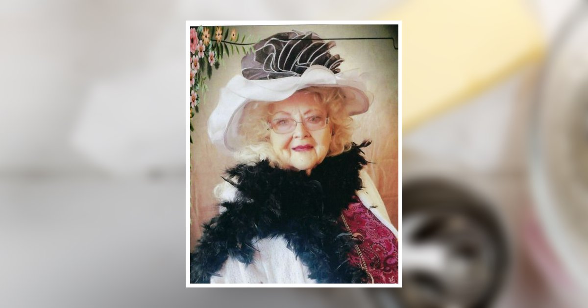 Mary "Flo" Macdonald Obituary, Ellsworth, MI