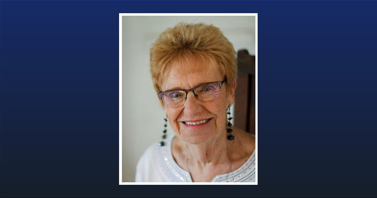 Joann Wilma Mark Obituary, Detroit Lakes, MN