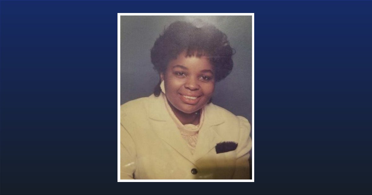 Susie Mae Huntley Obituary 2023 Epps Funeral Home