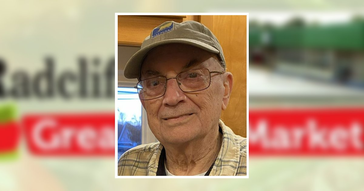 Stanley M. Radcliffe Kutztown, PA Obituary