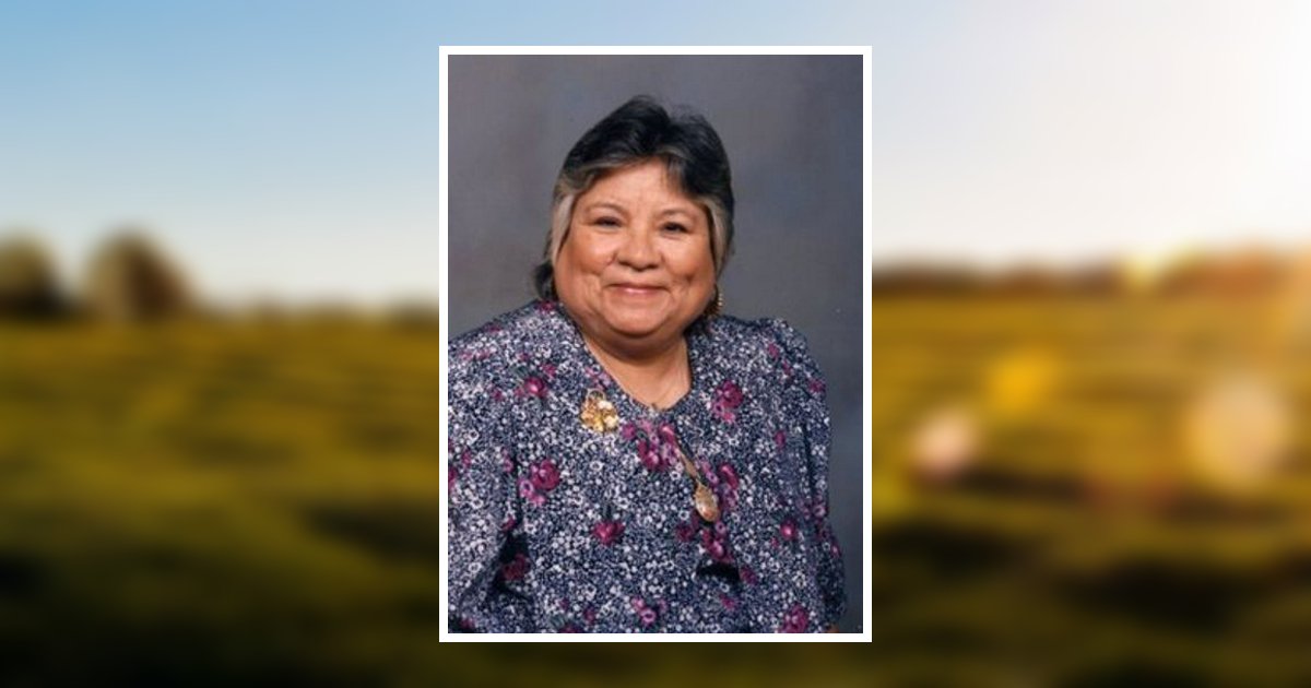 Maria Barrera Obituary 2013 - Rudd Funeral Home