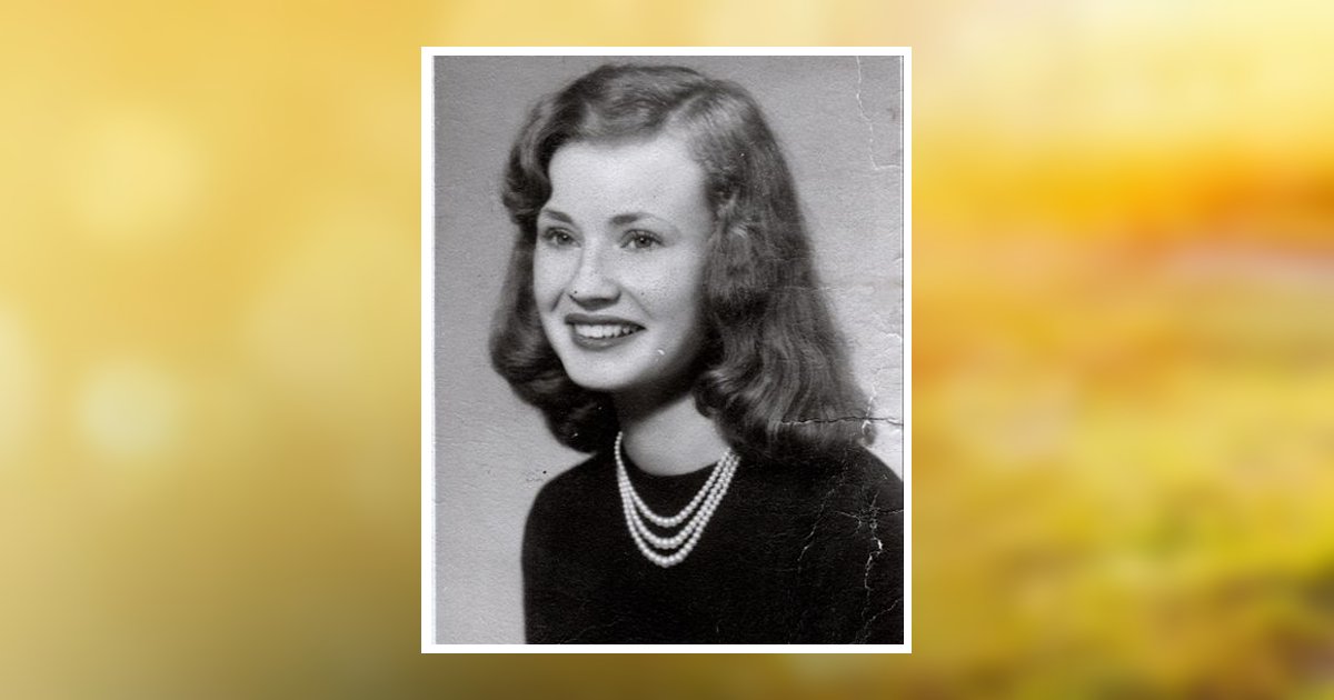 Mary Belle Hemmer Obituary, Greenfield, OH