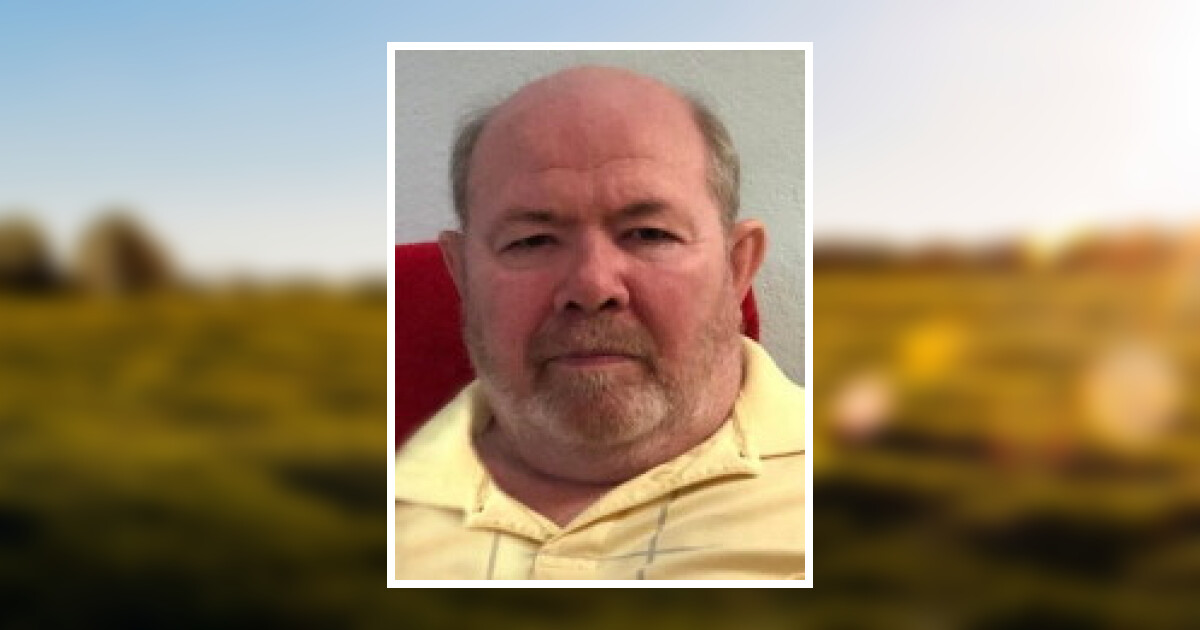 Roger John Morken Obituary 2019 - Pace - Stancil Funeral Home And Cemetery