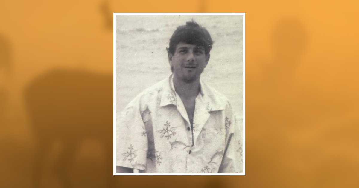 Portrait of David Anthony Dunaway