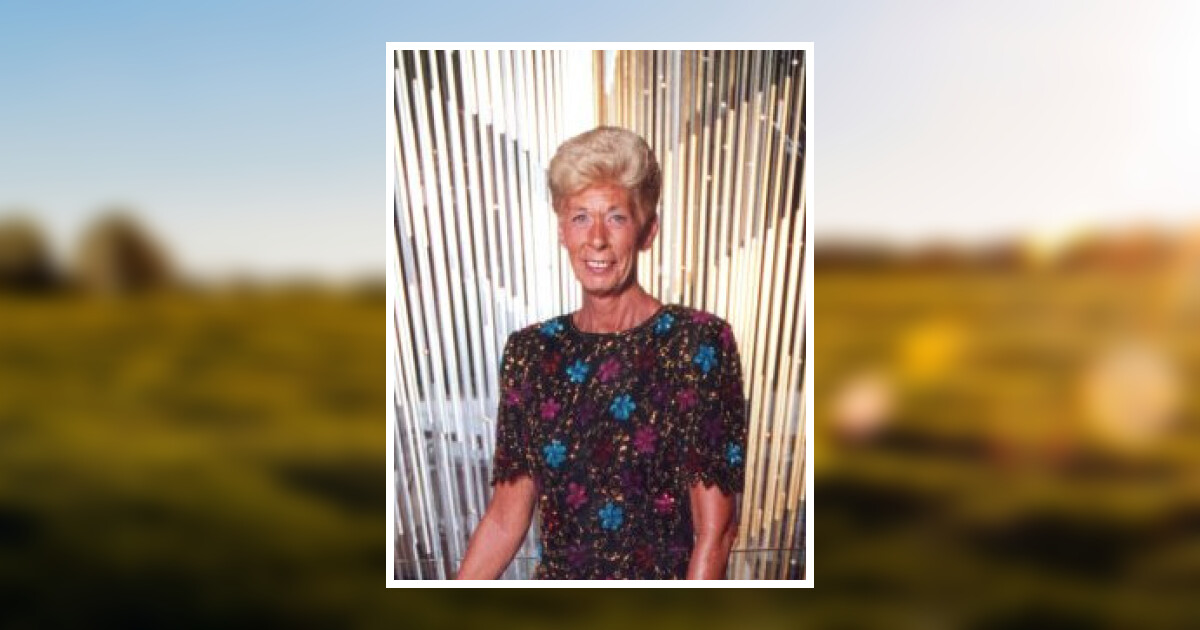 Norma Denny Obituary 2022 - Hayworth - Miller Funeral Homes & Crematory