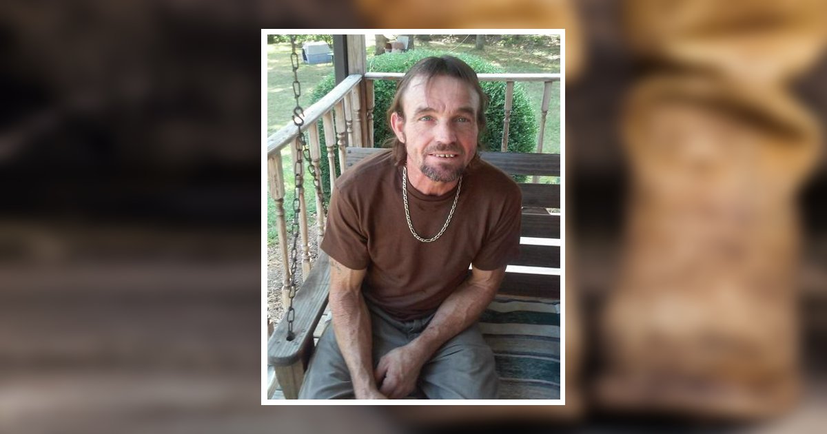 Sr. Donny Ray Thomason