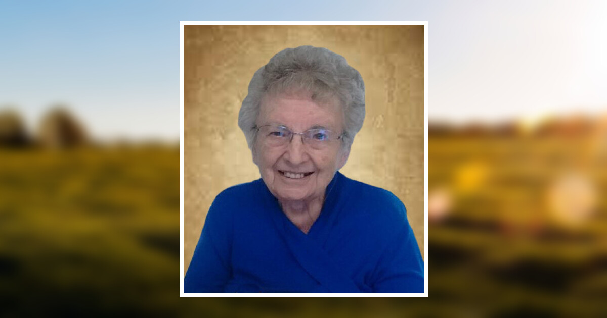 Bernice Bornemann Obituary 2022 BuehlerLarson Funeral and Cremation
