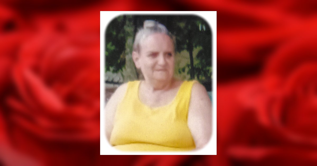 Nancy Joan Broyles Obituary 2022 Johnson Funeral Home