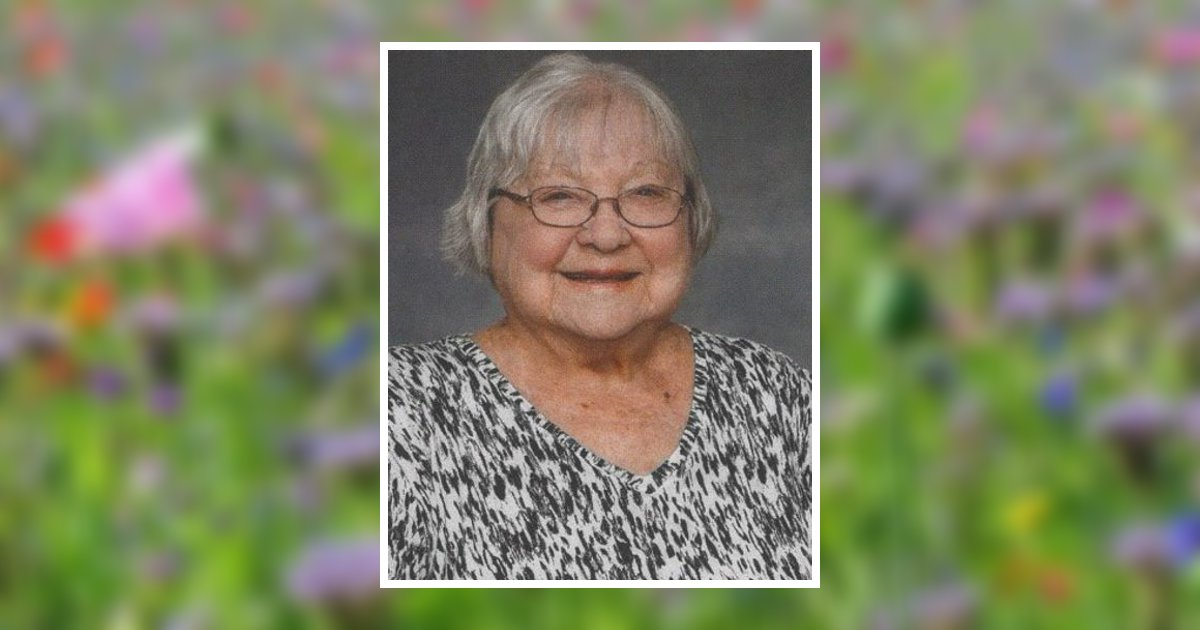 Frances D. Humelsine Dry Run, PA Obituary