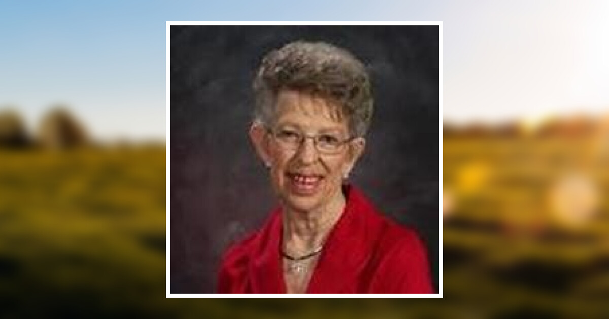 Janet Jo Blomgren Obituary 2012 Spencer Owen Funeral Home