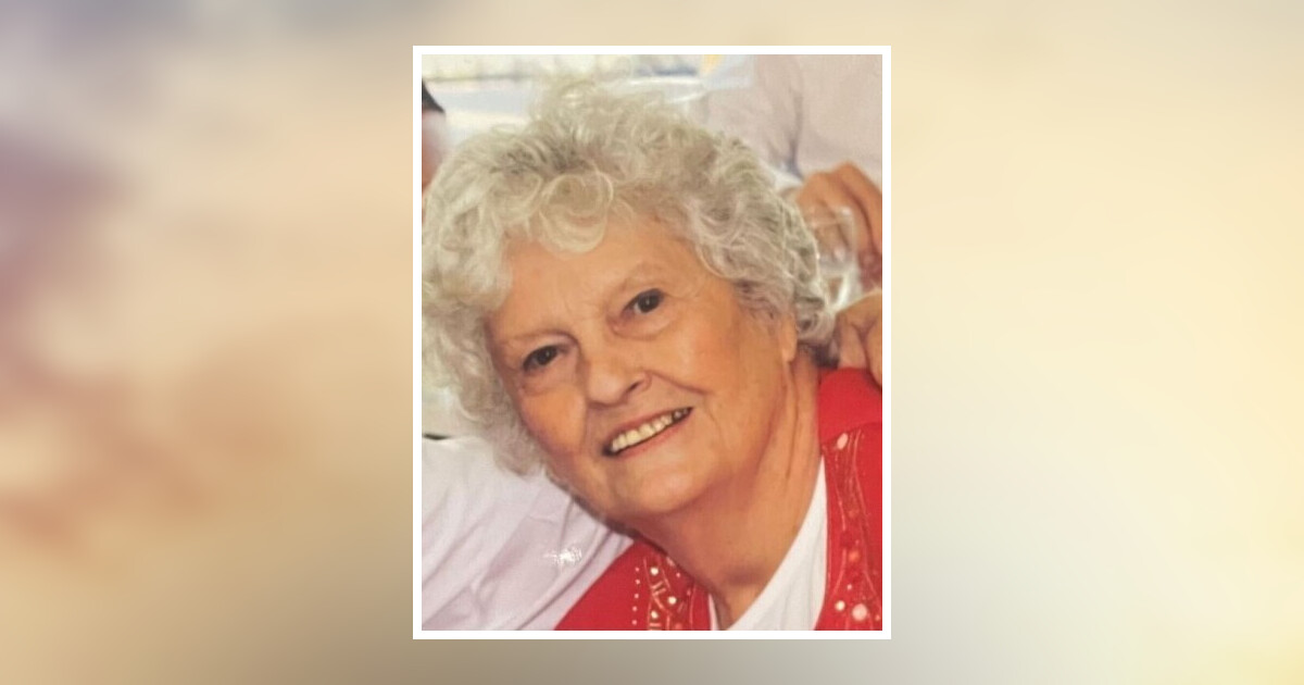 Rose Marie Wayne Fulkerson King Obituary 2023 Rosehill Elmwood