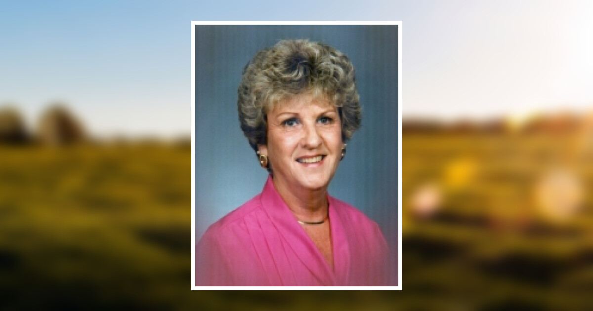 Bobbie Burton Obituary 2019 Salmon Funeral Home